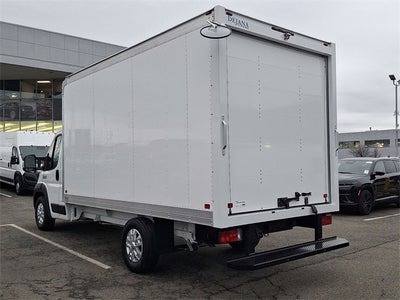 2025 RAM ProMaster 3500 Cutaway Low Roof 159 WB