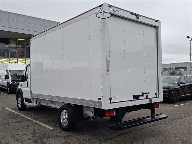 2025 RAM ProMaster 3500 Cutaway Low Roof 159 WB