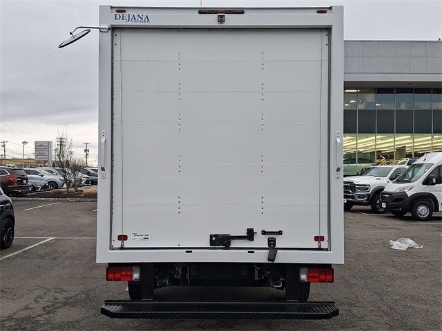 2025 RAM ProMaster 3500 Cutaway Low Roof 159 WB