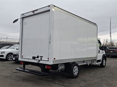 2025 RAM ProMaster 3500 Cutaway Low Roof 159 WB