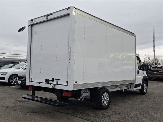 2025 RAM ProMaster 3500 Cutaway Low Roof 159 WB