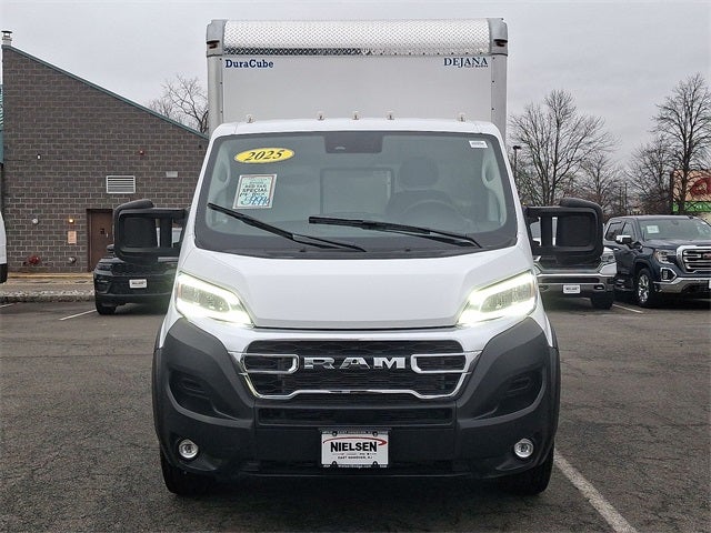 2025 RAM ProMaster 3500 Cutaway Low Roof 159 WB