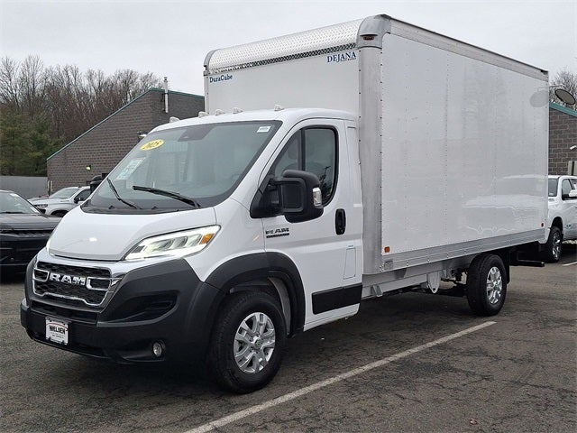 2025 RAM ProMaster 3500 Cutaway Low Roof 159 WB