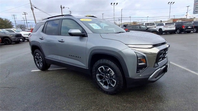 2025 Chevrolet Equinox ACTIV