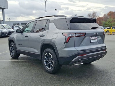 2025 Chevrolet Equinox ACTIV