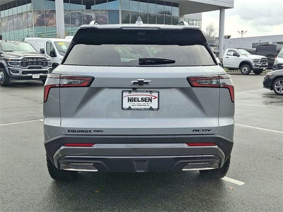 2025 Chevrolet Equinox ACTIV