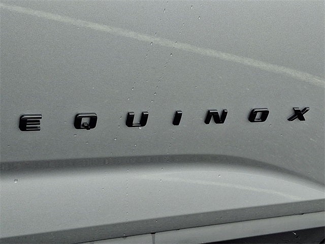 2025 Chevrolet Equinox ACTIV