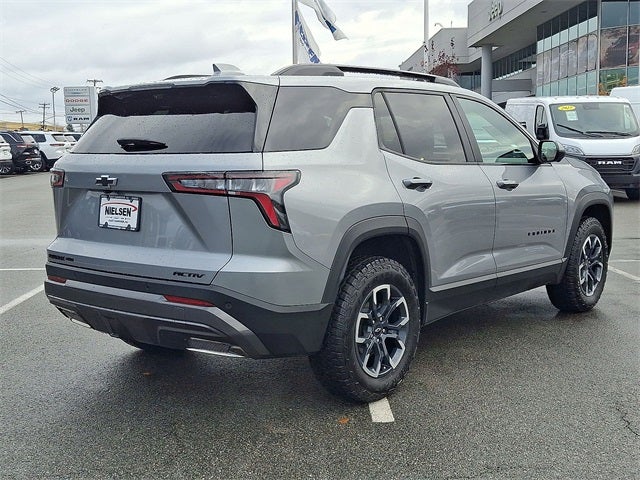 2025 Chevrolet Equinox ACTIV