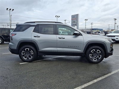 2025 Chevrolet Equinox ACTIV