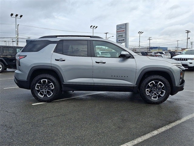 2025 Chevrolet Equinox ACTIV