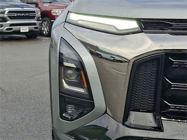 2025 Chevrolet Equinox ACTIV