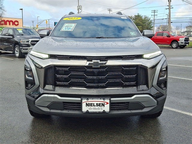 2025 Chevrolet Equinox ACTIV