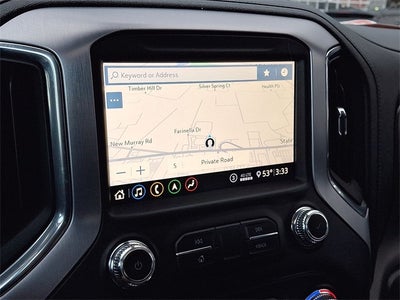 2020 GMC Sierra 1500 SLT