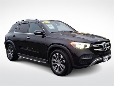 2023 Mercedes-Benz GLE GLE 350 4MATIC®