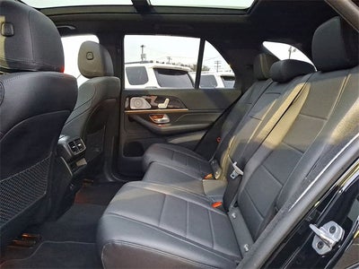 2023 Mercedes-Benz GLE GLE 350 4MATIC®