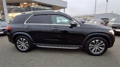 2023 Mercedes-Benz GLE GLE 350 4MATIC®