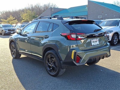 2024 Subaru Crosstrek Sport