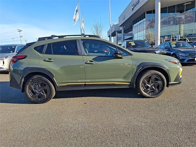 2024 Subaru Crosstrek Sport