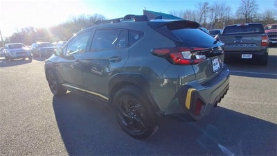 2024 Subaru Crosstrek Sport