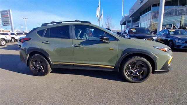 2024 Subaru Crosstrek Sport