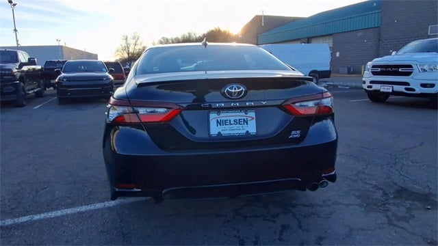 2024 Toyota Camry SE