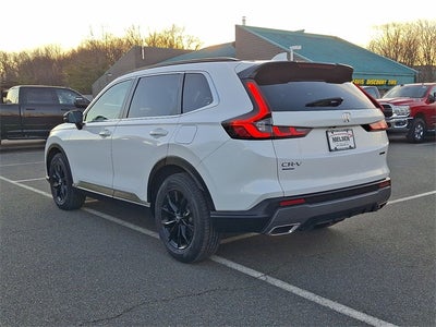 2024 Honda CR-V Hybrid Sport-L