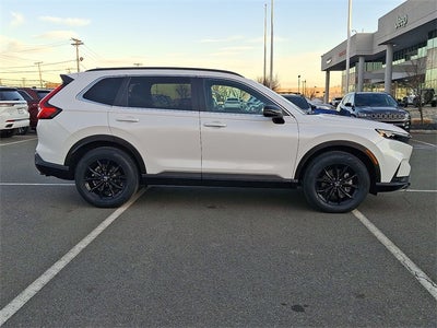 2024 Honda CR-V Hybrid Sport-L