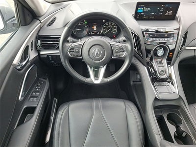2023 Acura RDX Base SH-AWD