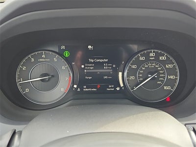 2024 Acura RDX Technology Package SH-AWD