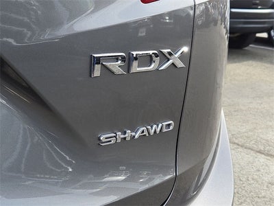 2024 Acura RDX Technology Package SH-AWD