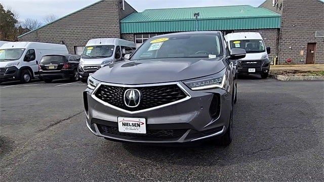 2024 Acura RDX Technology Package SH-AWD