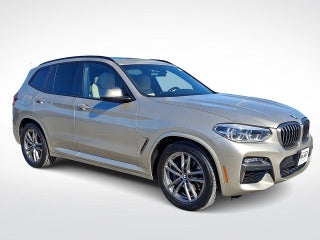 2020 BMW X3 M40i