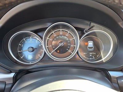 2023 Mazda Mazda CX-5 2.5 S Preferred Package