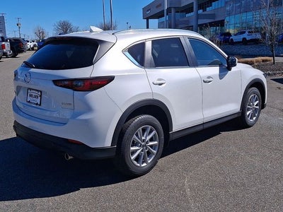 2023 Mazda Mazda CX-5 2.5 S Preferred Package