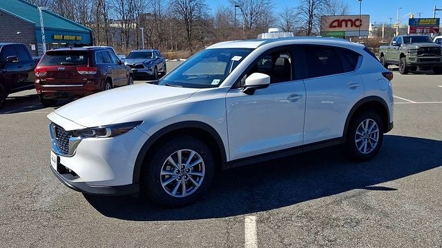 2023 Mazda Mazda CX-5 2.5 S Preferred Package