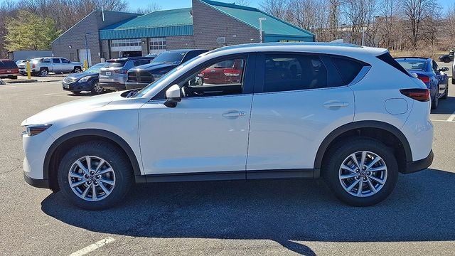 2023 Mazda Mazda CX-5 2.5 S Preferred Package