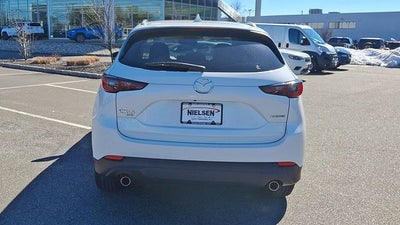 2023 Mazda Mazda CX-5 2.5 S Preferred Package