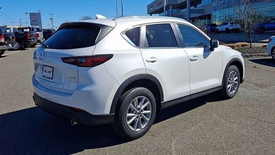 2023 Mazda Mazda CX-5 2.5 S Preferred Package