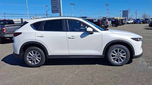 2023 Mazda Mazda CX-5 2.5 S Preferred Package