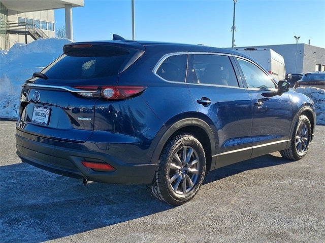2020 Mazda Mazda CX-9 Touring