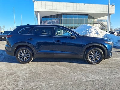 2020 Mazda Mazda CX-9 Touring