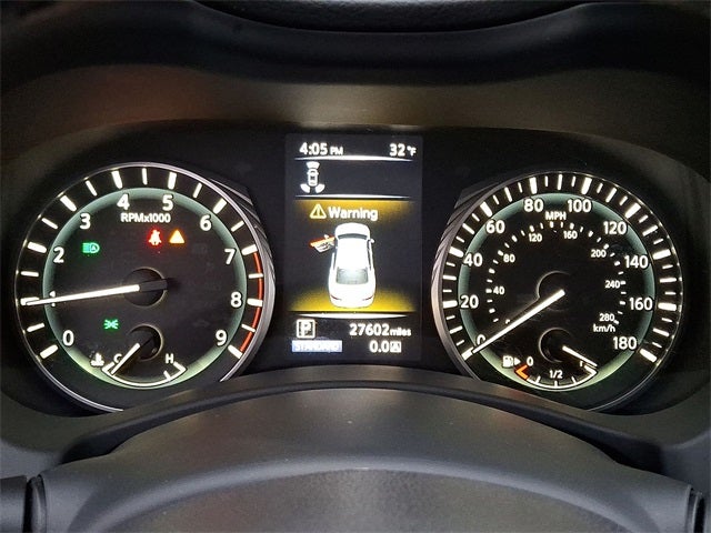 2024 INFINITI Q50 LUXE