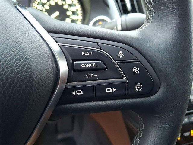 2024 INFINITI Q50 LUXE