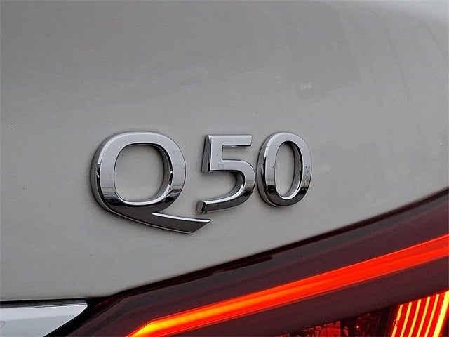 2024 INFINITI Q50 LUXE