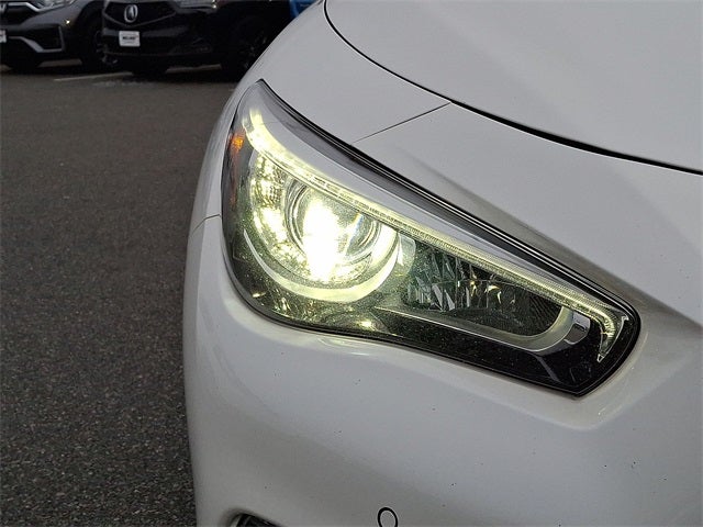 2024 INFINITI Q50 LUXE