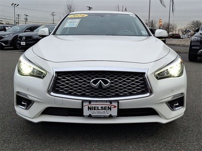 2024 INFINITI Q50 LUXE