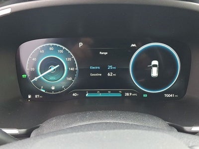 2022 Hyundai Santa Fe Plug-In Hybrid SEL Convenience