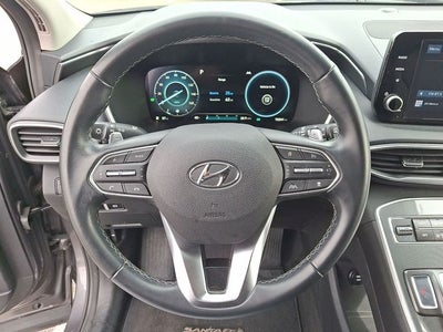 2022 Hyundai Santa Fe Plug-In Hybrid SEL Convenience