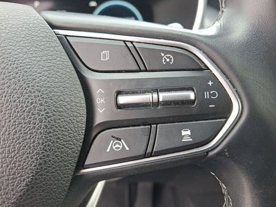 2022 Hyundai Santa Fe Plug-In Hybrid SEL Convenience