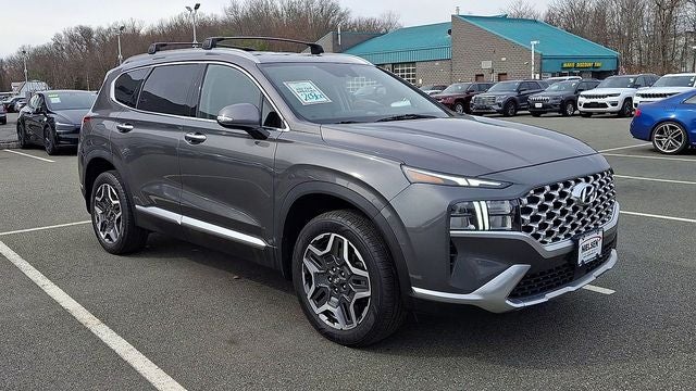 2022 Hyundai Santa Fe Plug-In Hybrid SEL Convenience